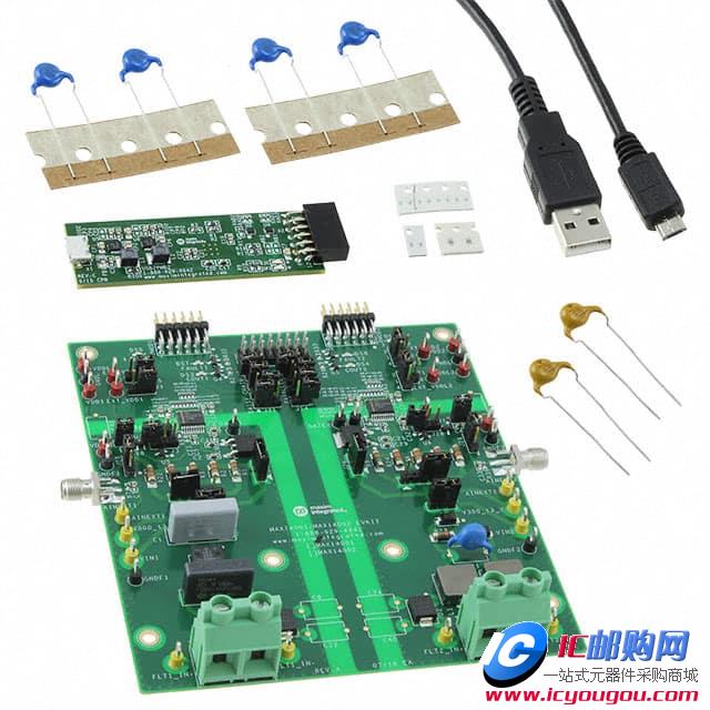 MAX14001EVSYS#DƬ