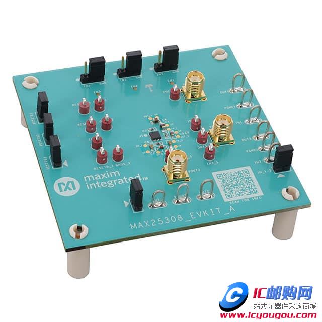 MAX25308EVKIT#DƬ