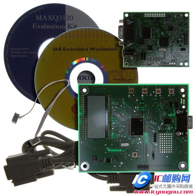 MAXQ3120-KITDƬ