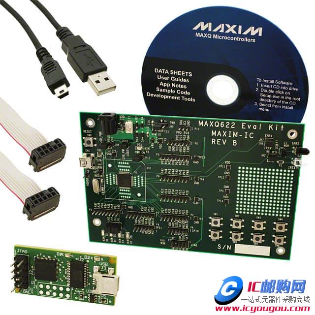 MAXQ622-KIT#DƬ