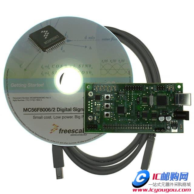 c鿴MC56F8006DEMODƬ