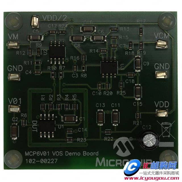 MCP6V01DM-VOSDƬ