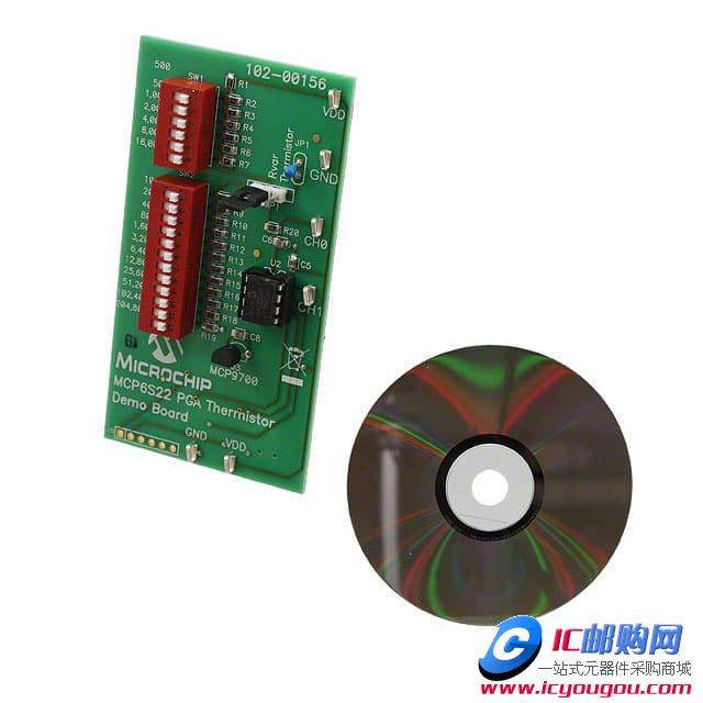 MCP9700DM-TH1DƬ