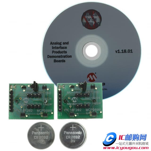 c鿴MCP9800DM-DL2DƬ