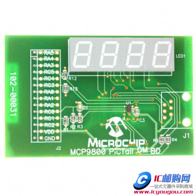 c鿴MCP9800DM-PCTLDƬ