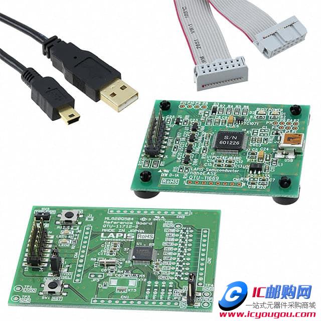 MCU16-STARTKIT-Q504DƬ