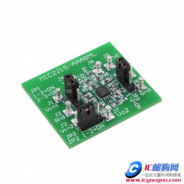 c鿴MIC2215-AAABML-EVDƬ
