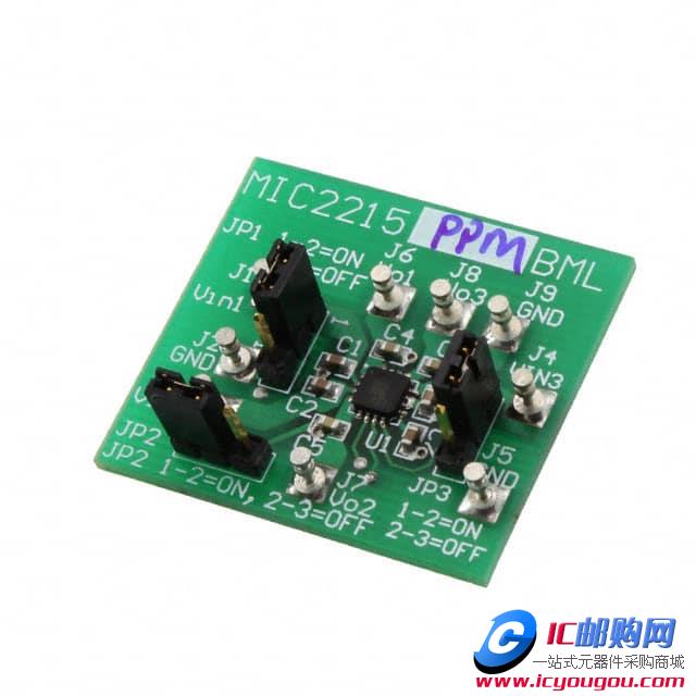 c鿴MIC2215-PPMBML-EVDƬ
