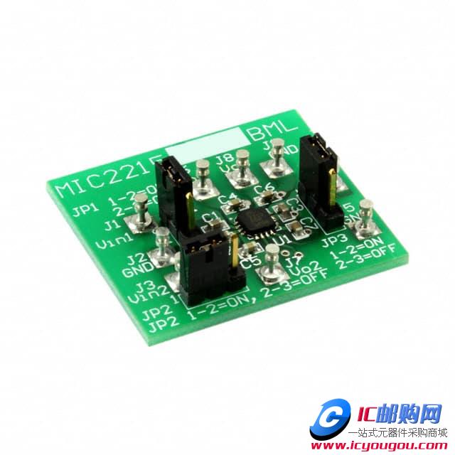 c鿴MIC2215-PPPBML-EVDƬ