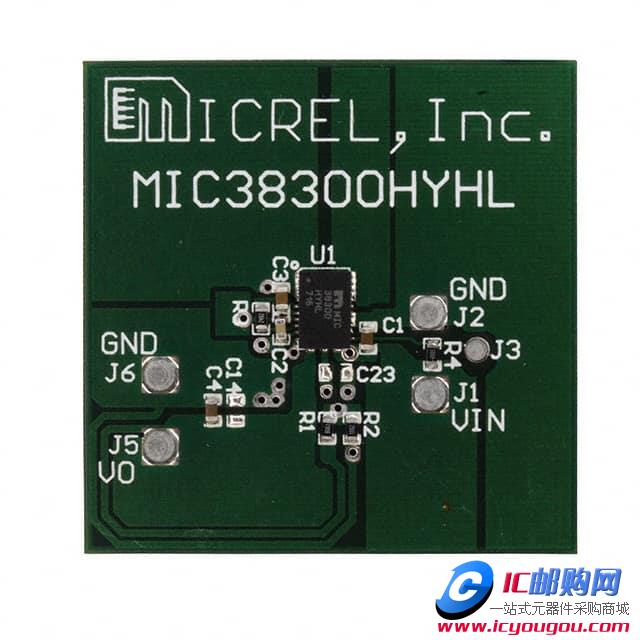 c鿴MIC38300HYHL-EVDƬ