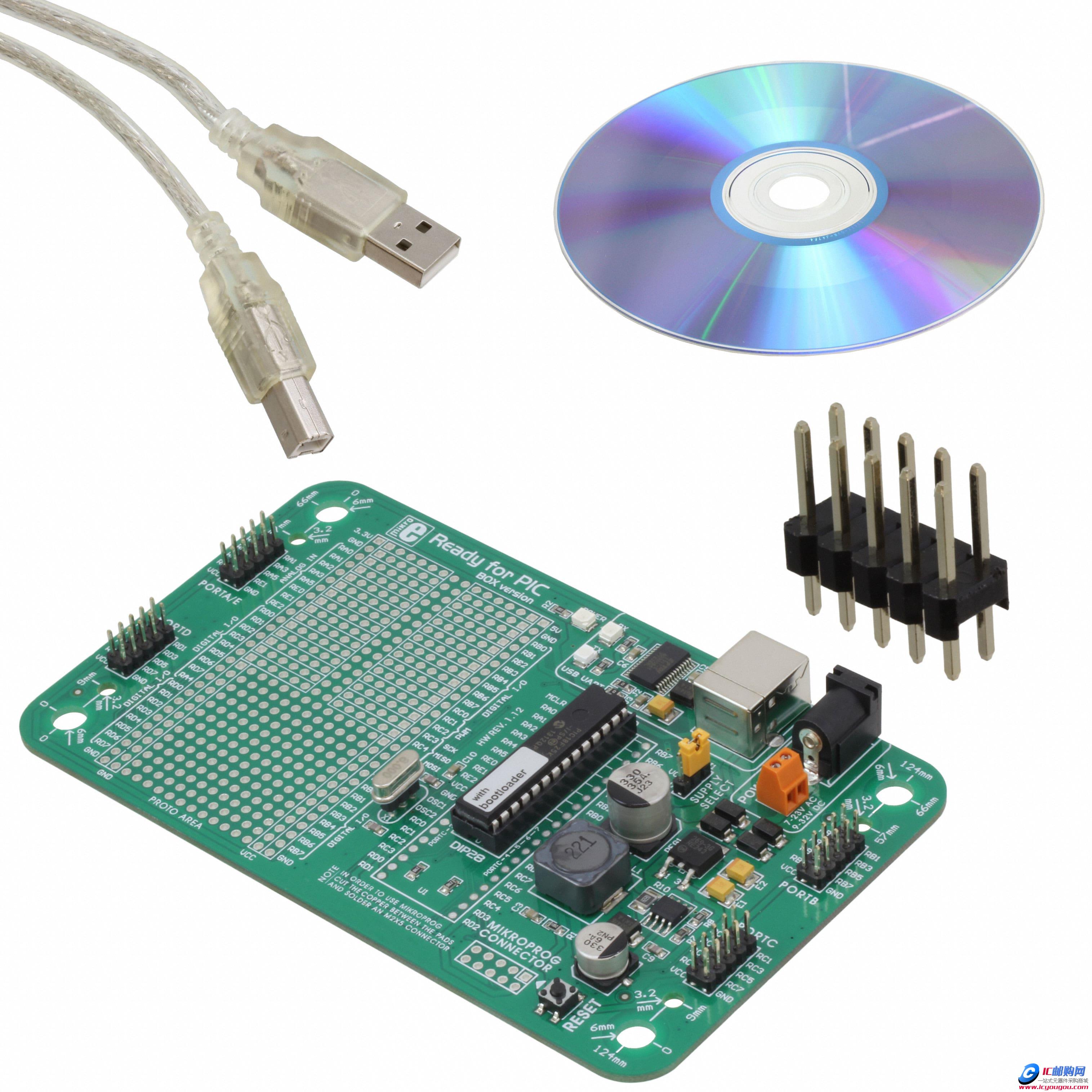 c鿴MIKROE-1280DƬ
