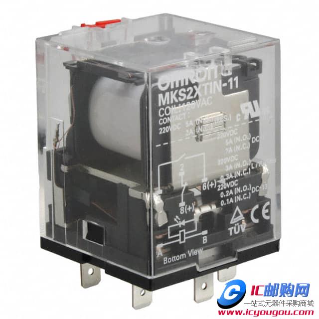 MKS2XTIN-11 AC24DƬ