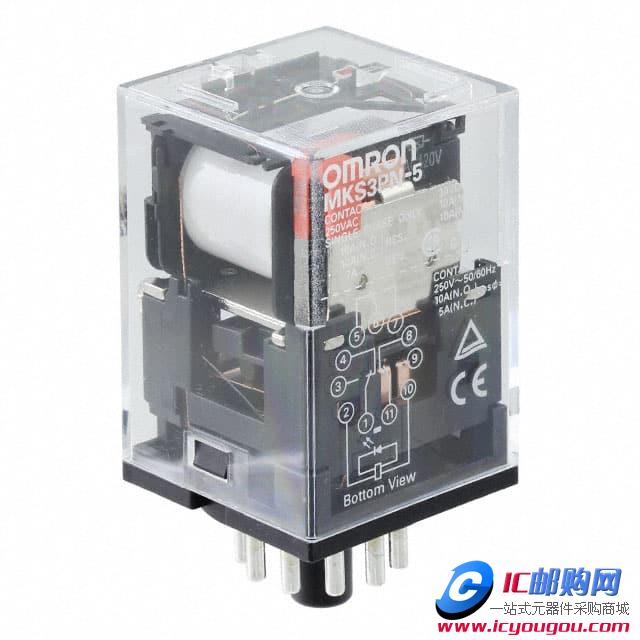 MKS3PN-5 AC12DƬ
