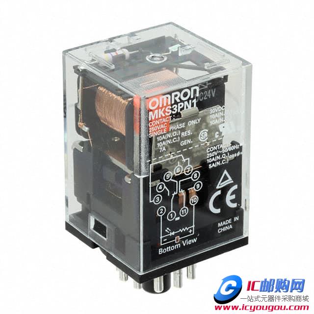 MKS3PN DC24DƬ