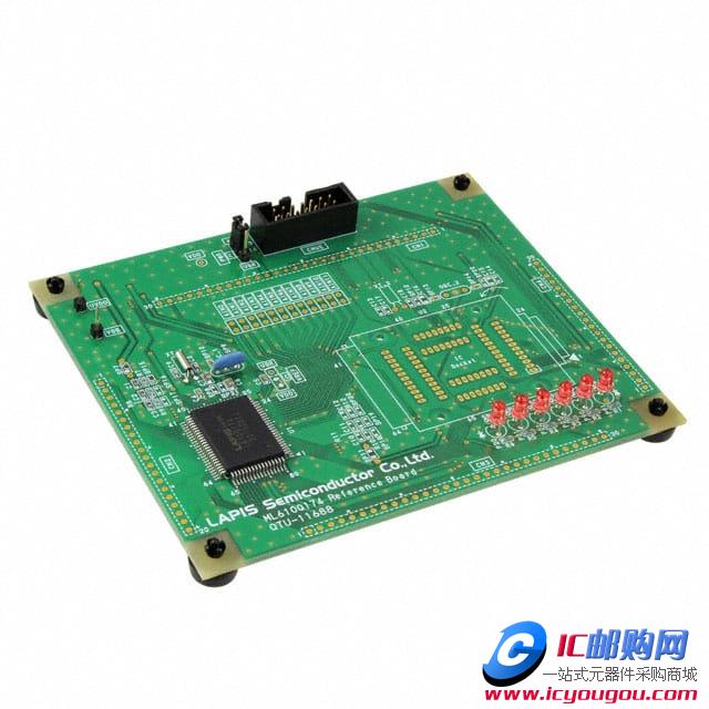 ML610Q174 REFERENCE BOARDDƬ