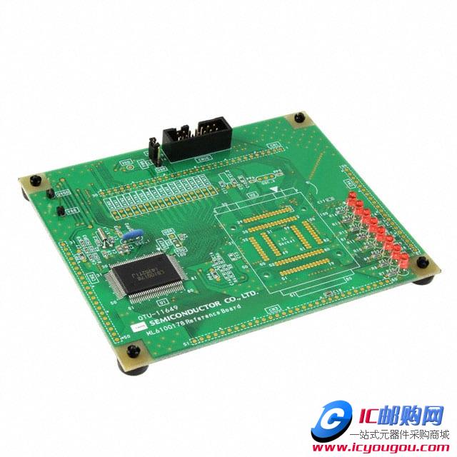 ML610Q178 REFERENCE BOARDDƬ