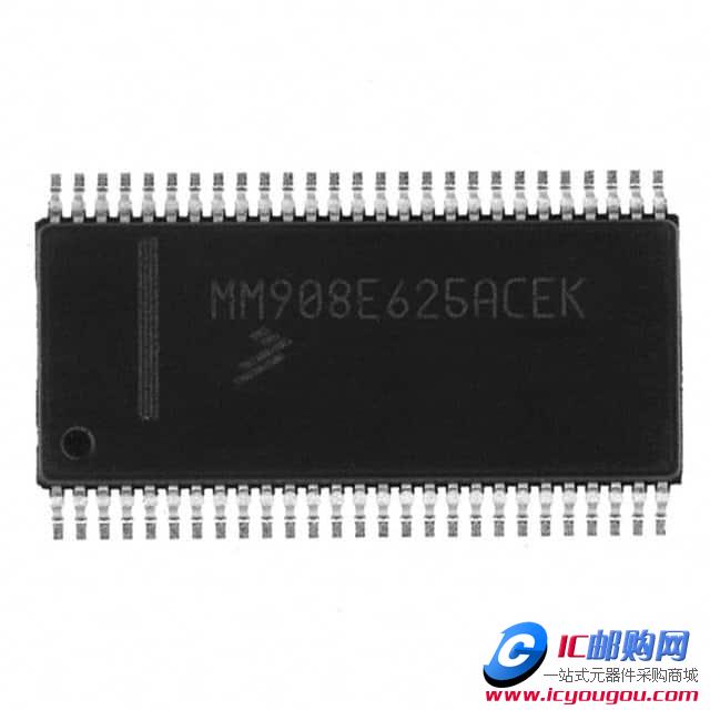 c鿴MM908E625ACPEKR2DƬ
