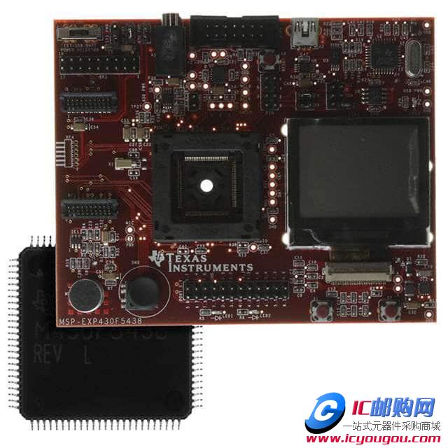 c鿴MSP-EXP430F5438DƬ