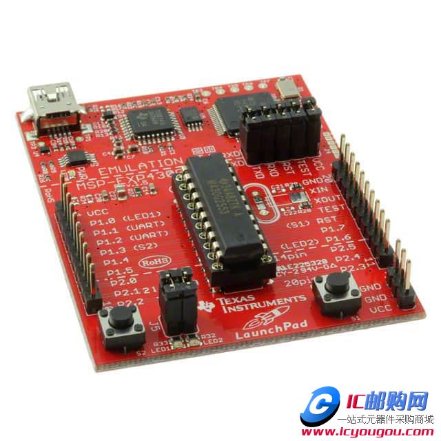 c鿴MSP-EXP430G2DƬ
