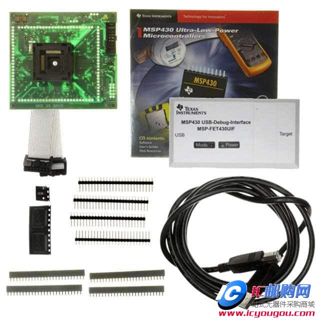 c鿴MSP-FET430U100DƬ