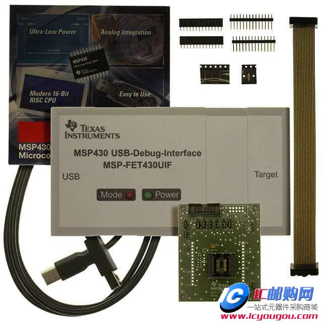 c鿴MSP-FET430U28DƬ