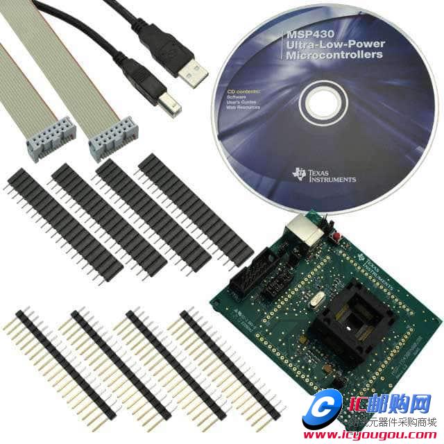c鿴MSP-FET430U80USBDƬ