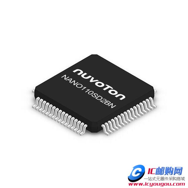 NANO110SE2BN-64-LQFP7x7DƬ