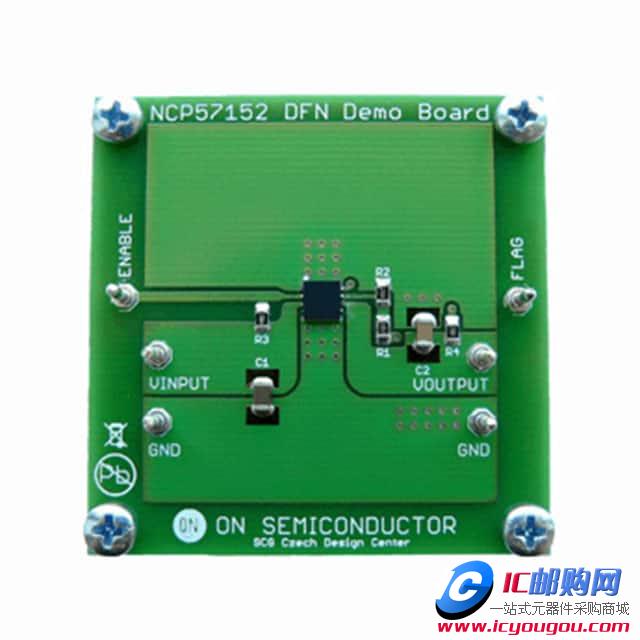 c鿴NCP57152MNADGEVBDƬ