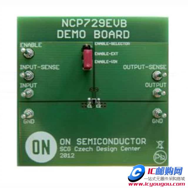 c鿴NCP729FC285GEVBDƬ