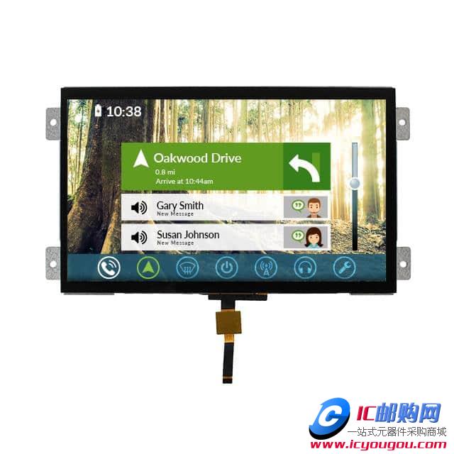 NHD-10.1-1024600AF-LSXV#-CTPDƬ