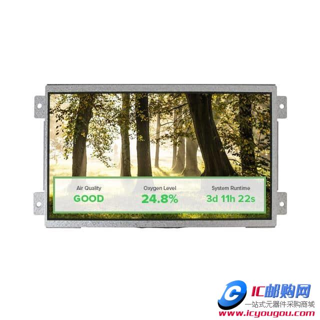 NHD-10.1-1024600AF-LSXV#DƬ