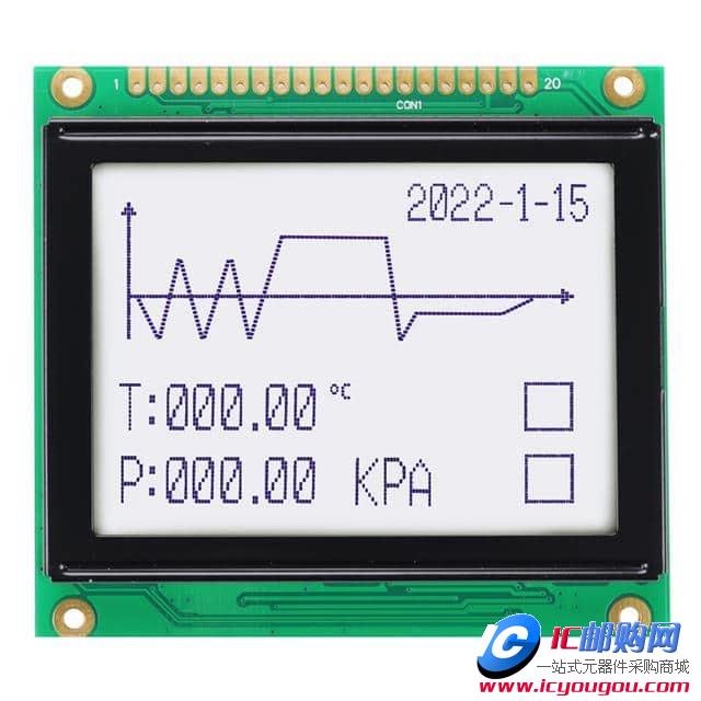 c鿴NHD-12864WG-CTFH-V#NDƬ