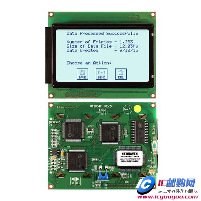 c鿴NHD-12864WG-FTGH-VZ#DƬ