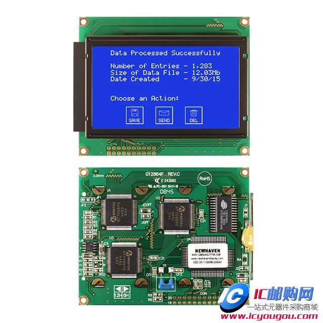 c鿴NHD-12864WG-FTMI-VZ#DƬ