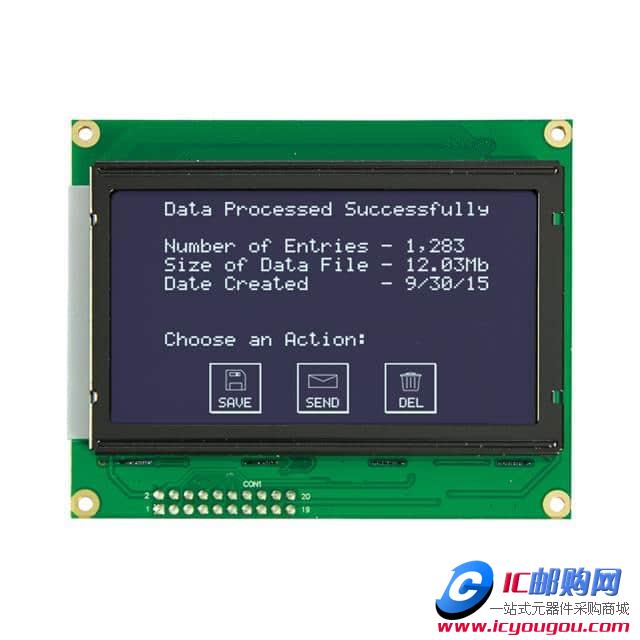 c鿴NHD-12864WG-FTTI-VZ#000DƬ