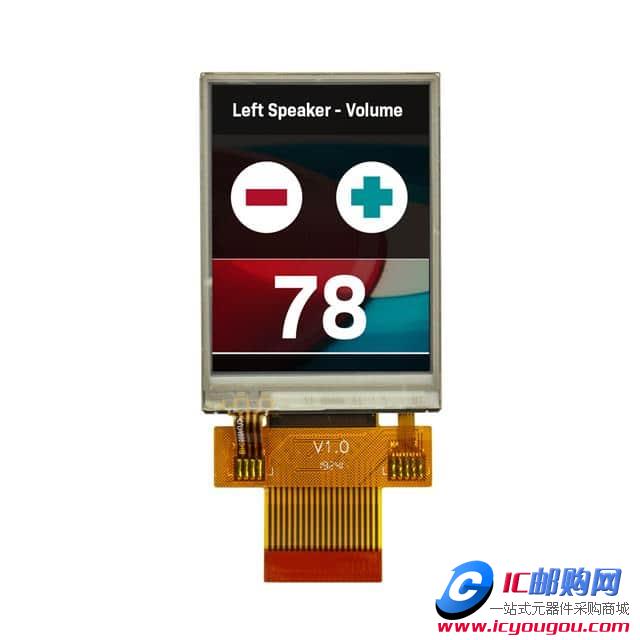 NHD-2.4-240320CF-BSXV-FTDƬ