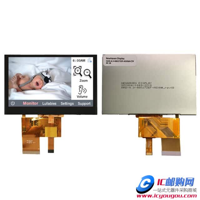 NHD-4.3-480272EF-ASXN#-CTPDƬ
