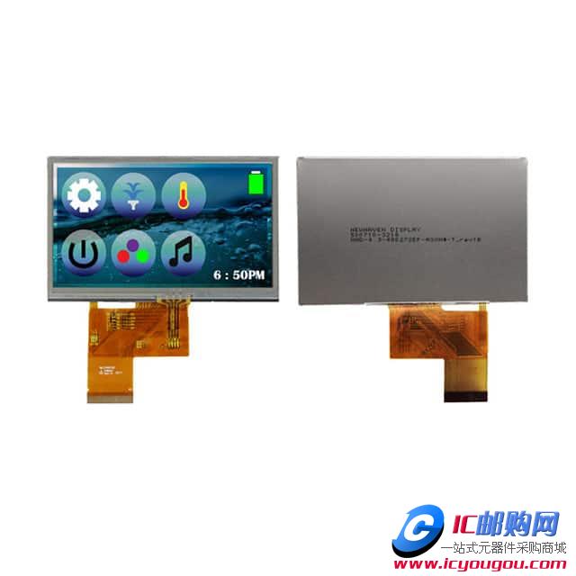 NHD-4.3-480272EF-ASXN#-TDƬ