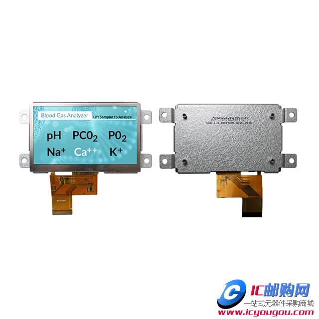 NHD-4.3-480272MB-ATXLDƬ