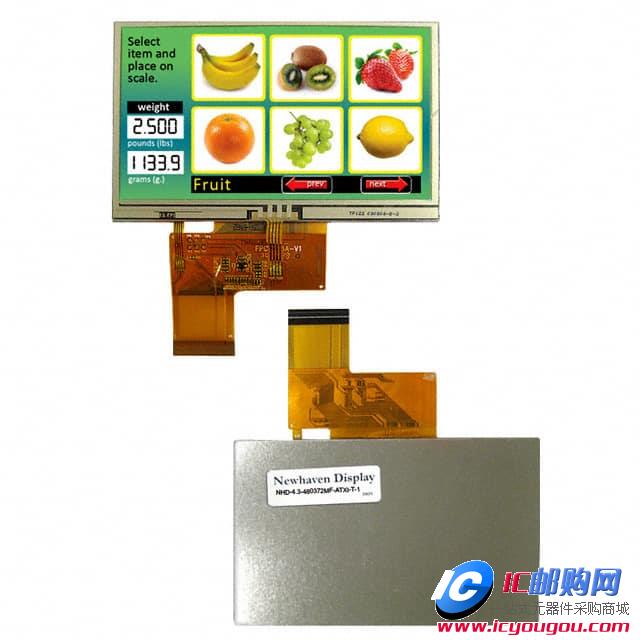 c鿴NHD-4.3-480272MF-ATXI#-T-1DƬ
