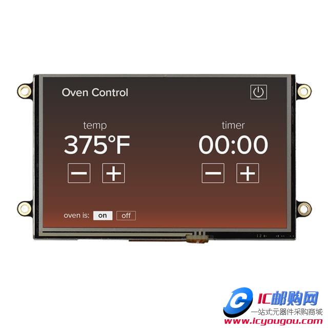 NHD-5.0-800480FT-CTXL-TDƬ