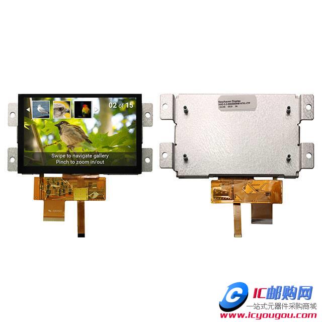 NHD-5.0-800480MB-ATXL-CTPDƬ