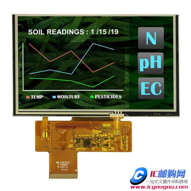 NHD-5.0-800480TF-ATXL#-TDƬ
