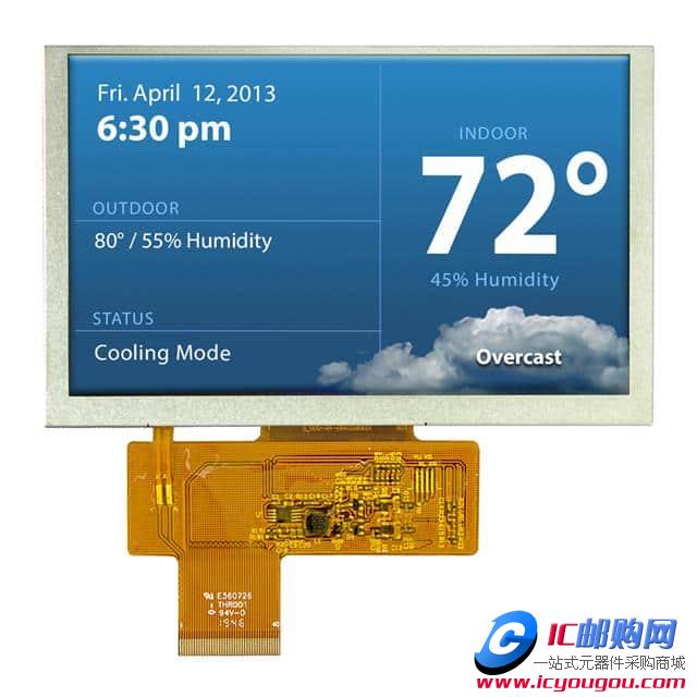 NHD-5.0-800480TF-ATXL#DƬ