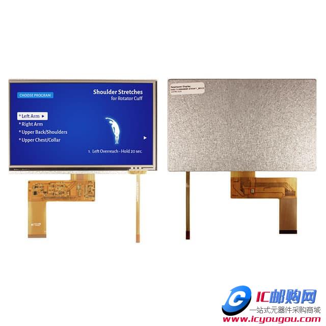 NHD-7.0-800480EF-ATXV#-TDƬ