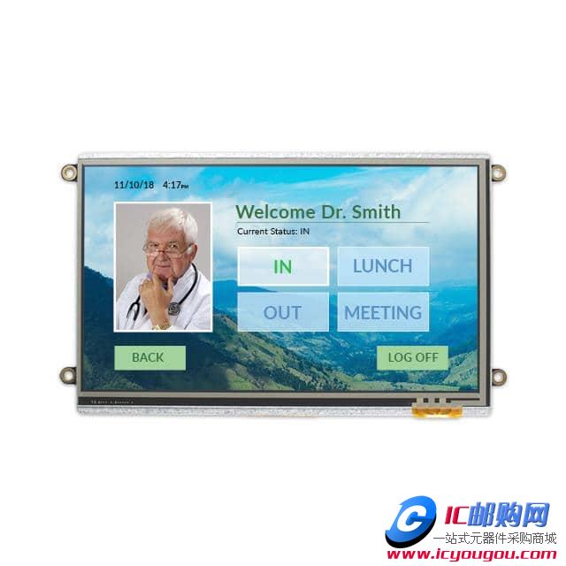 NHD-7.0-HDMI-N-RSXN-RTUDƬ