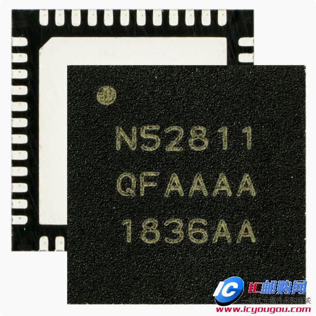 NRF51824-QFAA-RDƬ