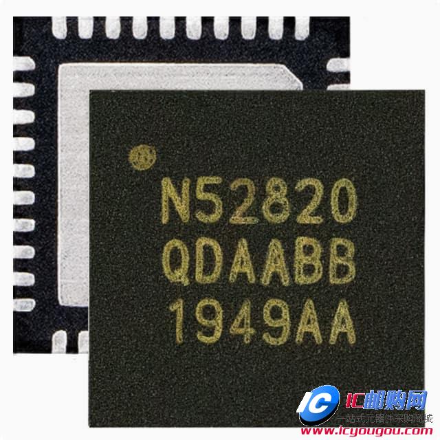 NRF52820-QDAA-D-R7DƬ