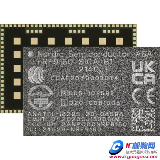 c鿴NRF9160-SICA-B1A-RDƬ