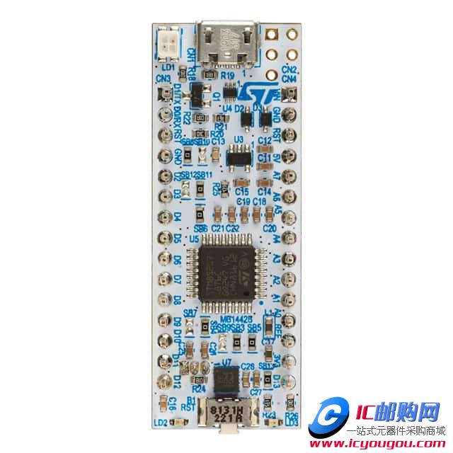 NUCLEO-8S207K8DƬ